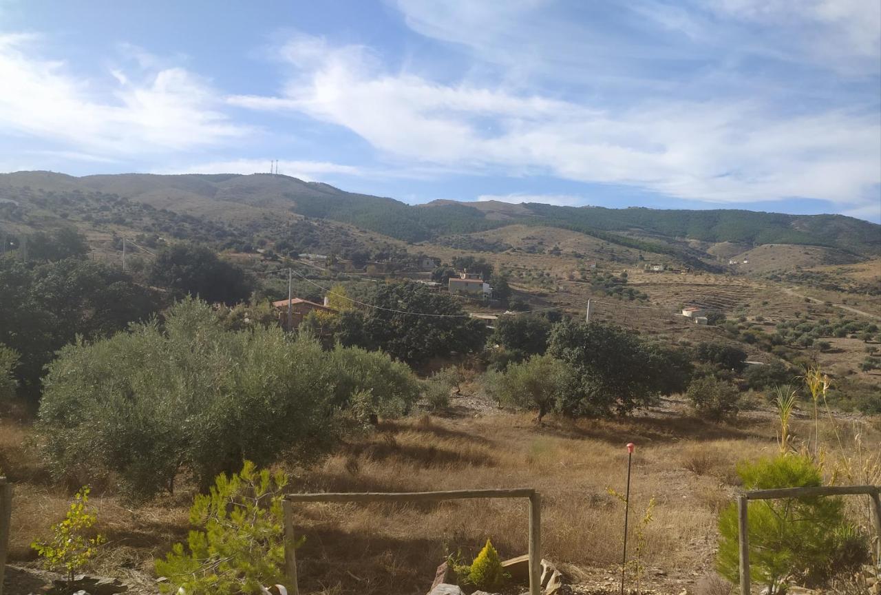 Casa La Colina Mandarina II Casa De Madera Βίλα Tahal Εξωτερικό φωτογραφία