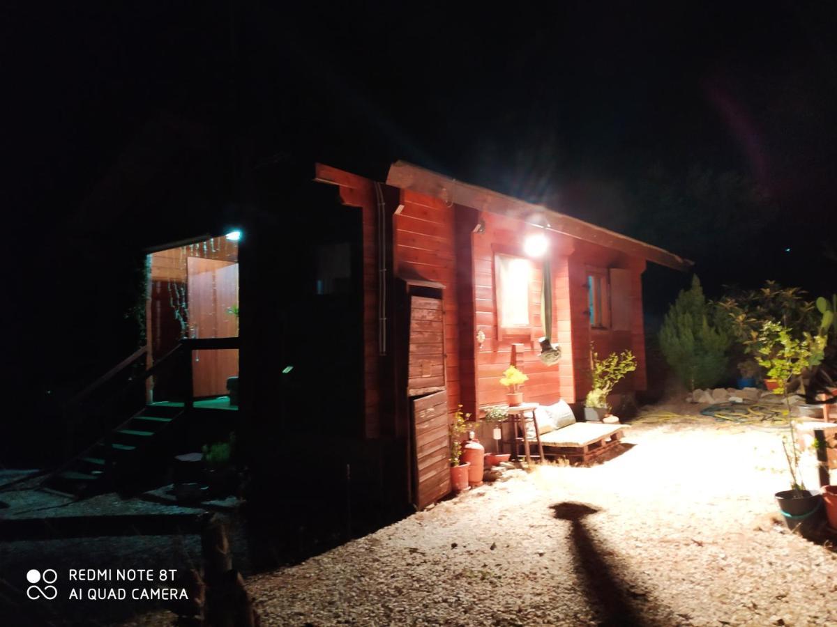 Casa La Colina Mandarina II Casa De Madera Βίλα Tahal Εξωτερικό φωτογραφία