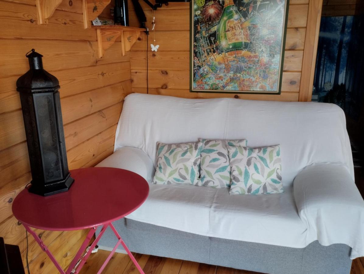 Casa La Colina Mandarina II Casa De Madera Βίλα Tahal Εξωτερικό φωτογραφία