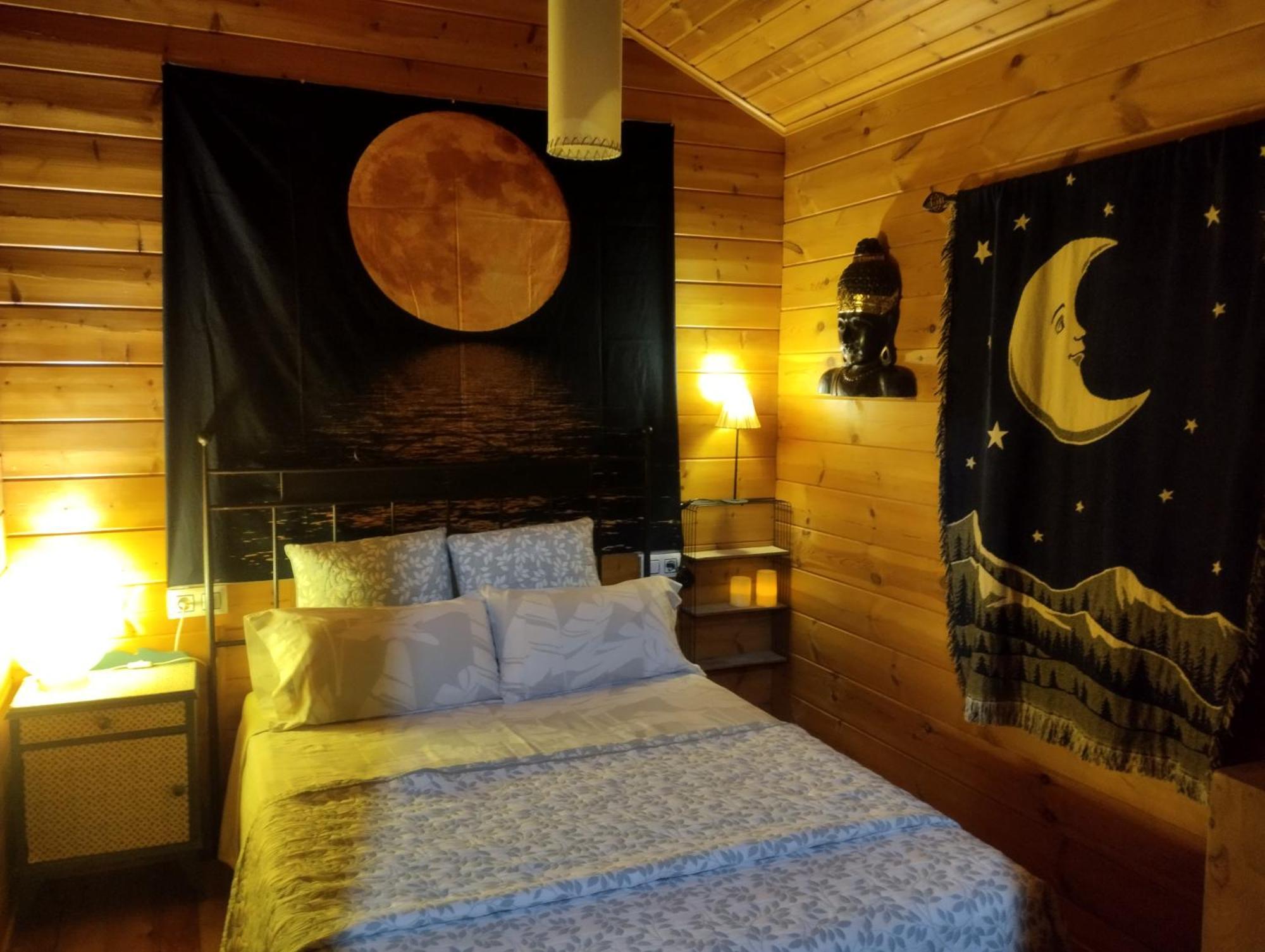 Casa La Colina Mandarina II Casa De Madera Βίλα Tahal Εξωτερικό φωτογραφία
