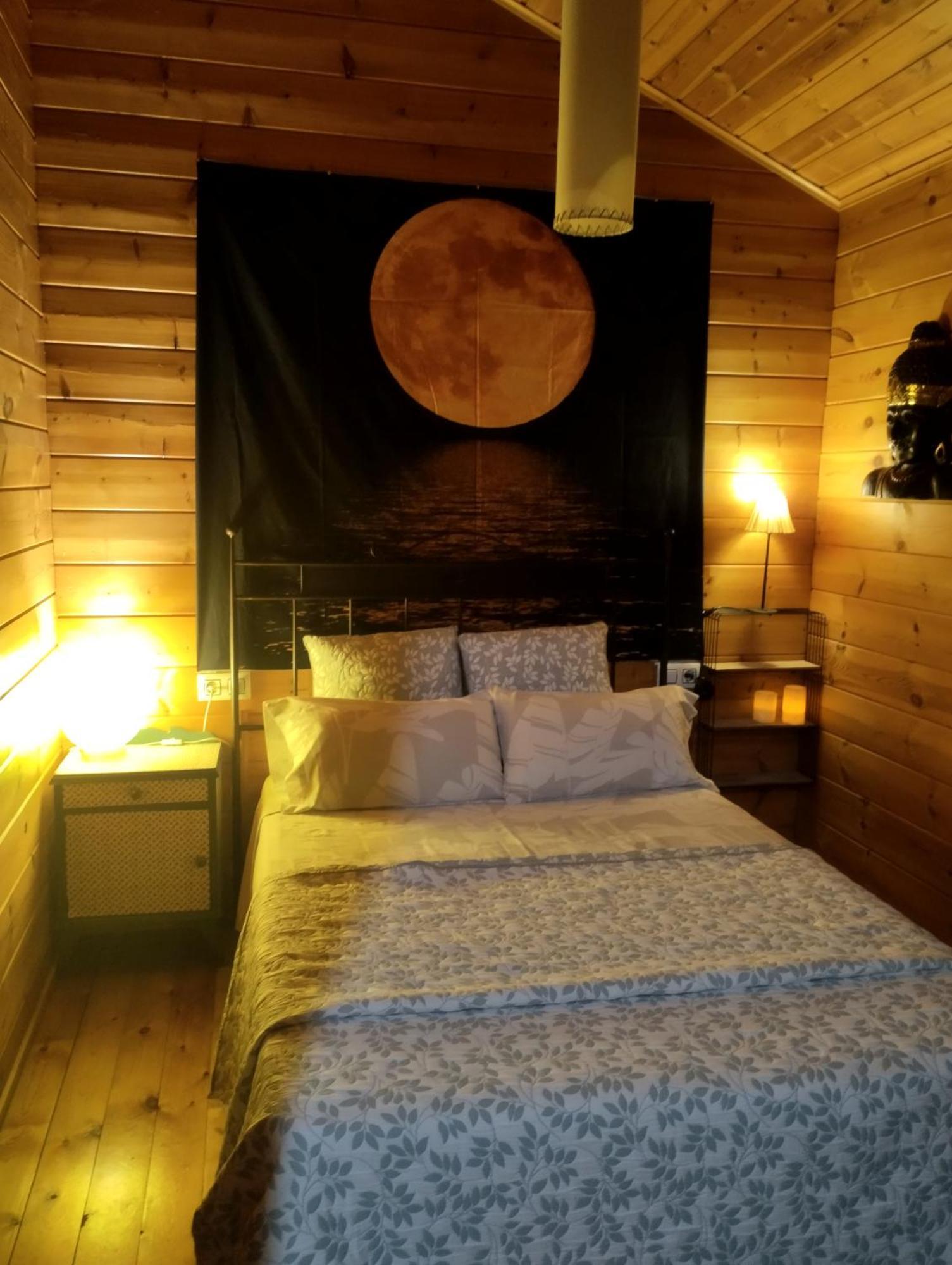 Casa La Colina Mandarina II Casa De Madera Βίλα Tahal Εξωτερικό φωτογραφία