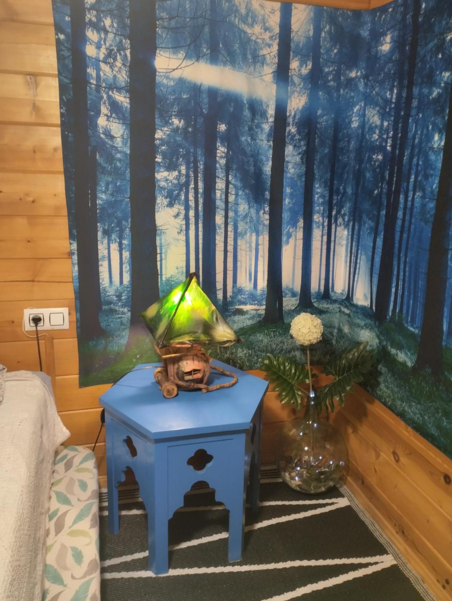 Casa La Colina Mandarina II Casa De Madera Βίλα Tahal Εξωτερικό φωτογραφία