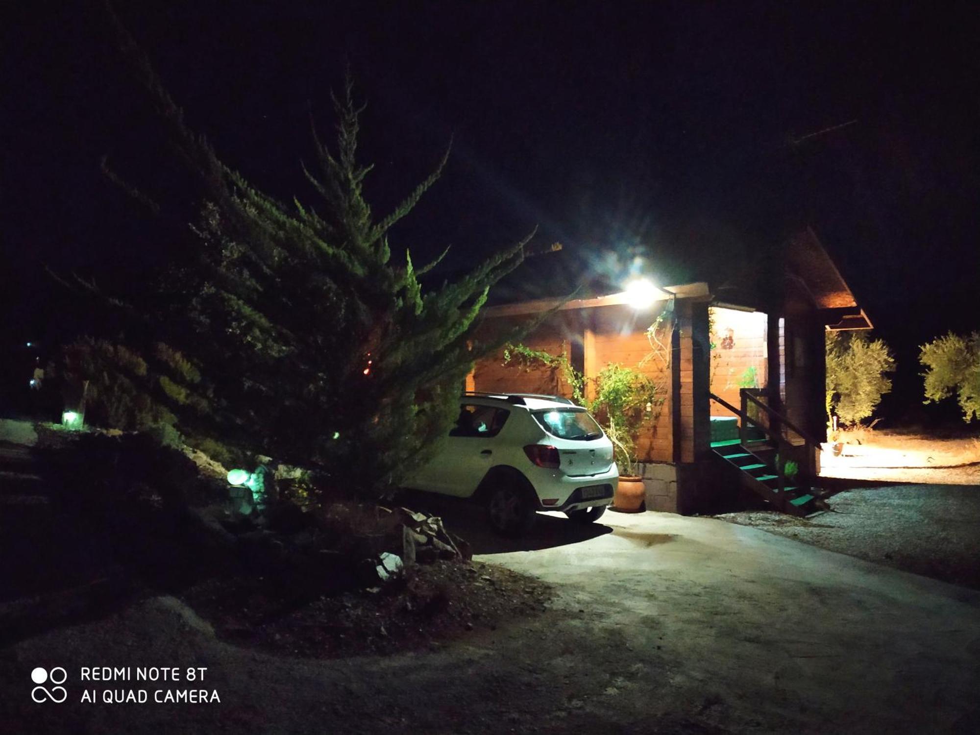 Casa La Colina Mandarina II Casa De Madera Βίλα Tahal Δωμάτιο φωτογραφία