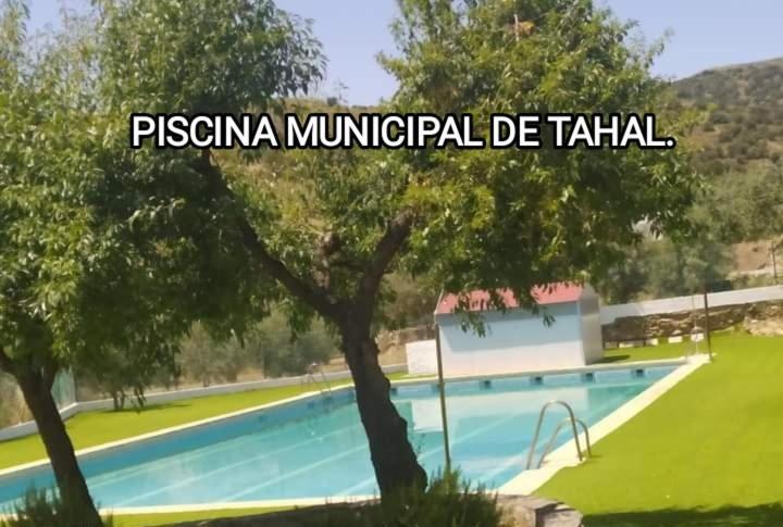 Casa La Colina Mandarina II Casa De Madera Βίλα Tahal Εξωτερικό φωτογραφία