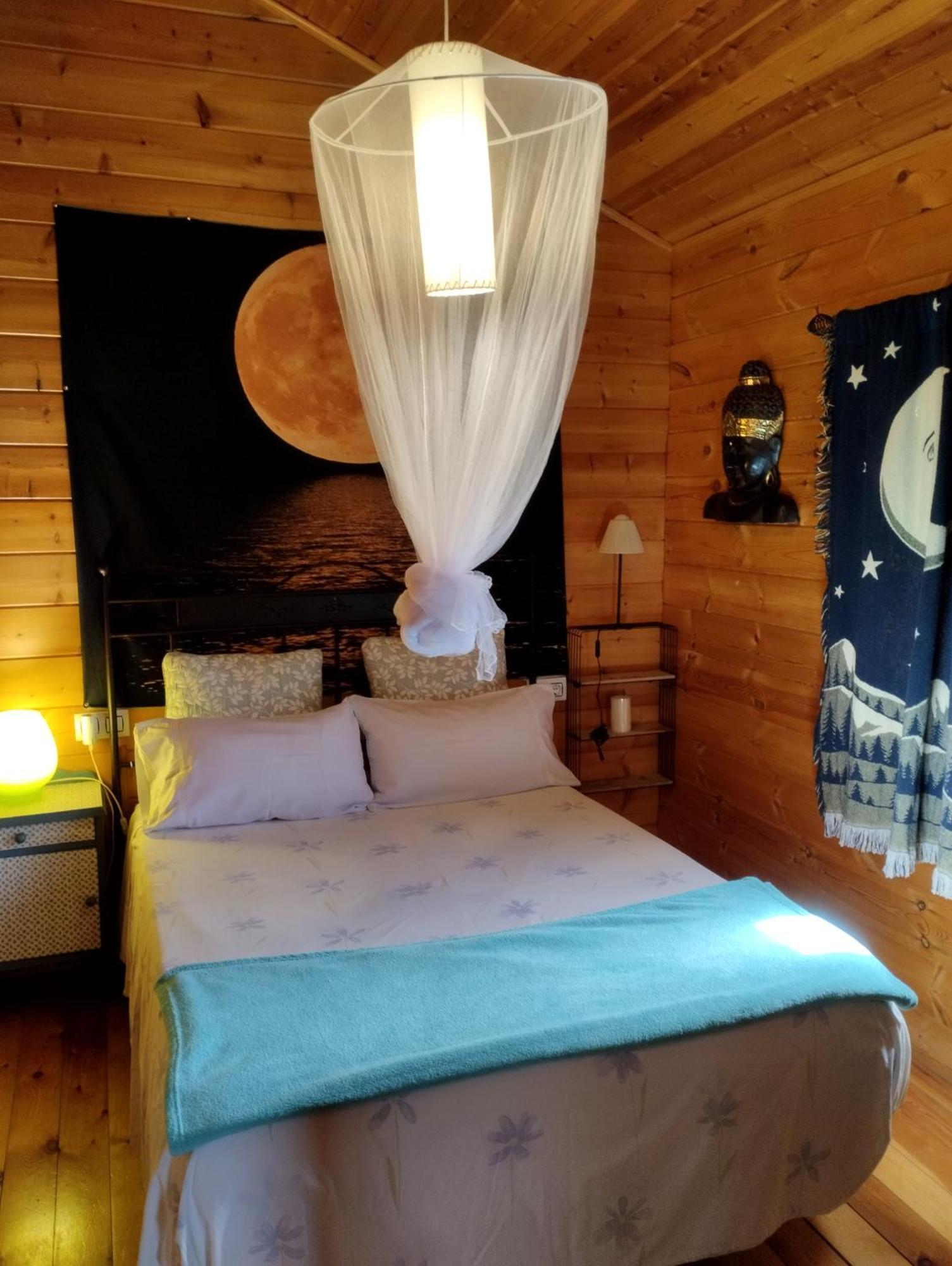 Casa La Colina Mandarina II Casa De Madera Βίλα Tahal Εξωτερικό φωτογραφία