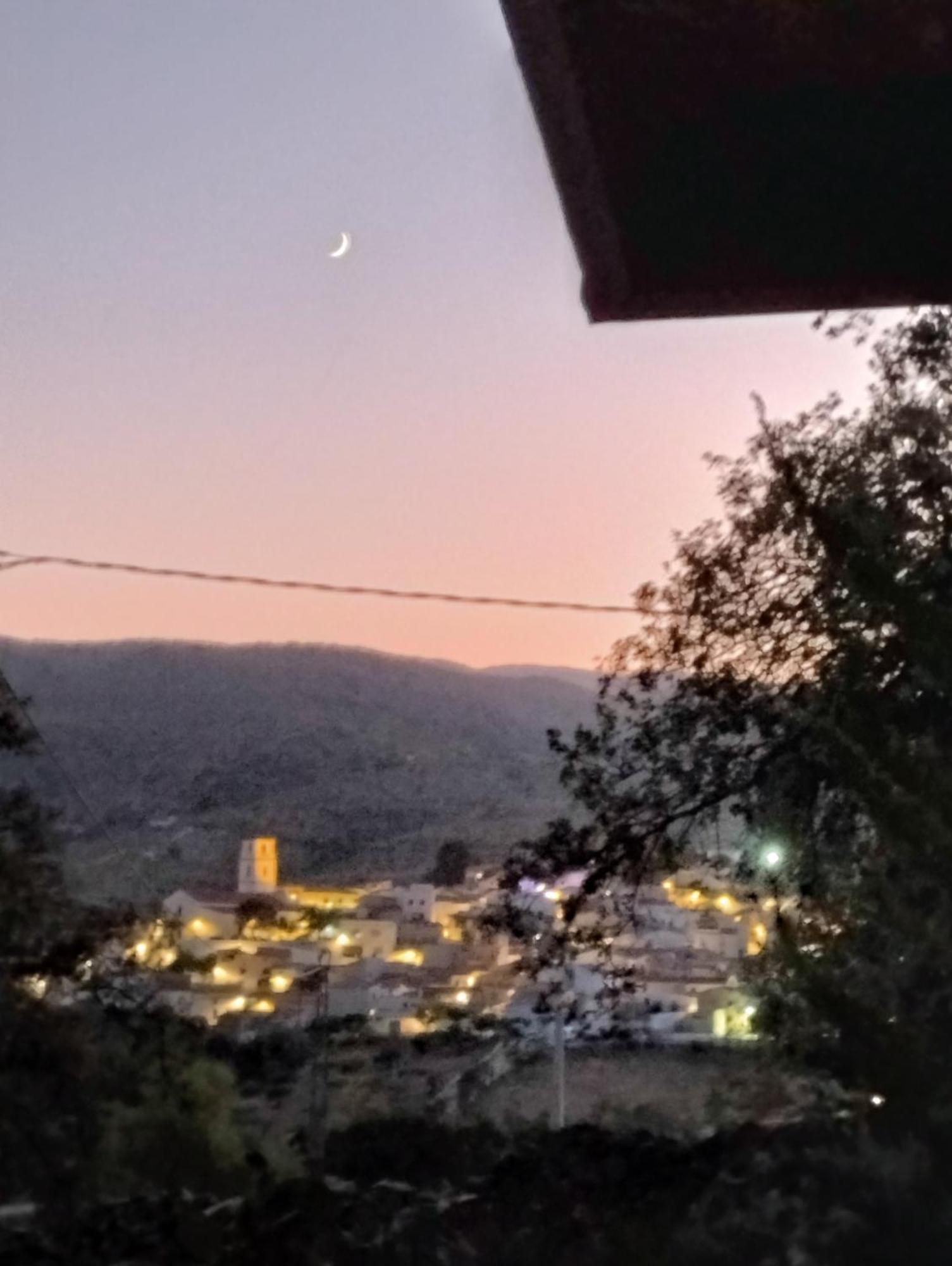 Casa La Colina Mandarina II Casa De Madera Βίλα Tahal Εξωτερικό φωτογραφία
